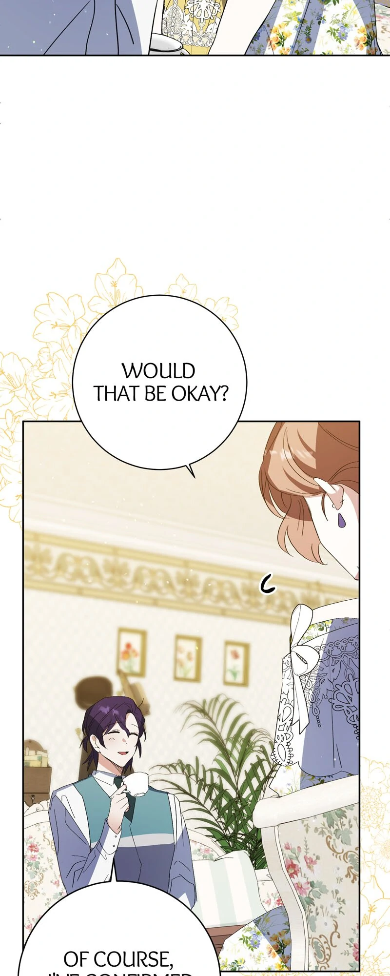 I Thought I Was the Real Daughter Chapter 32 - Page 18