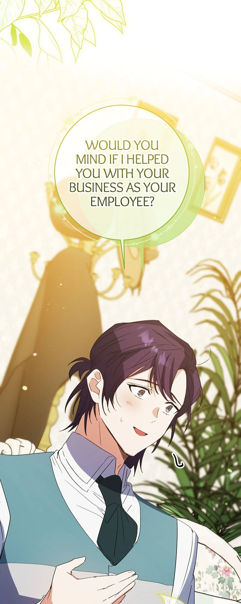 I Thought I Was the Real Daughter Chapter 32 - Page 20