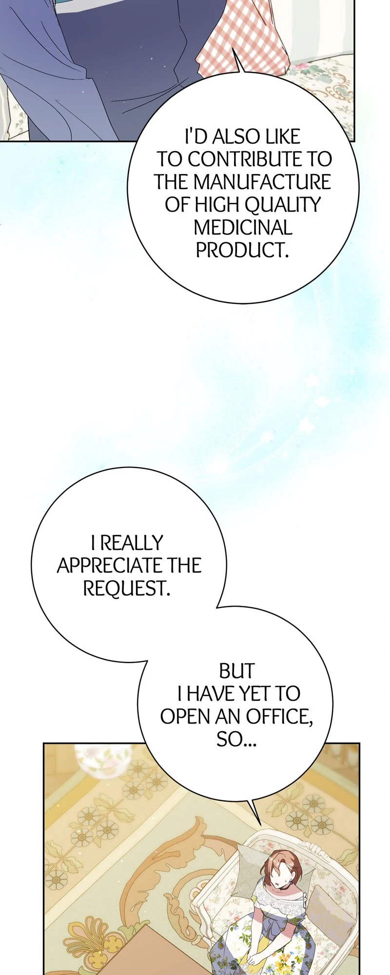 I Thought I Was the Real Daughter Chapter 32 - Page 23