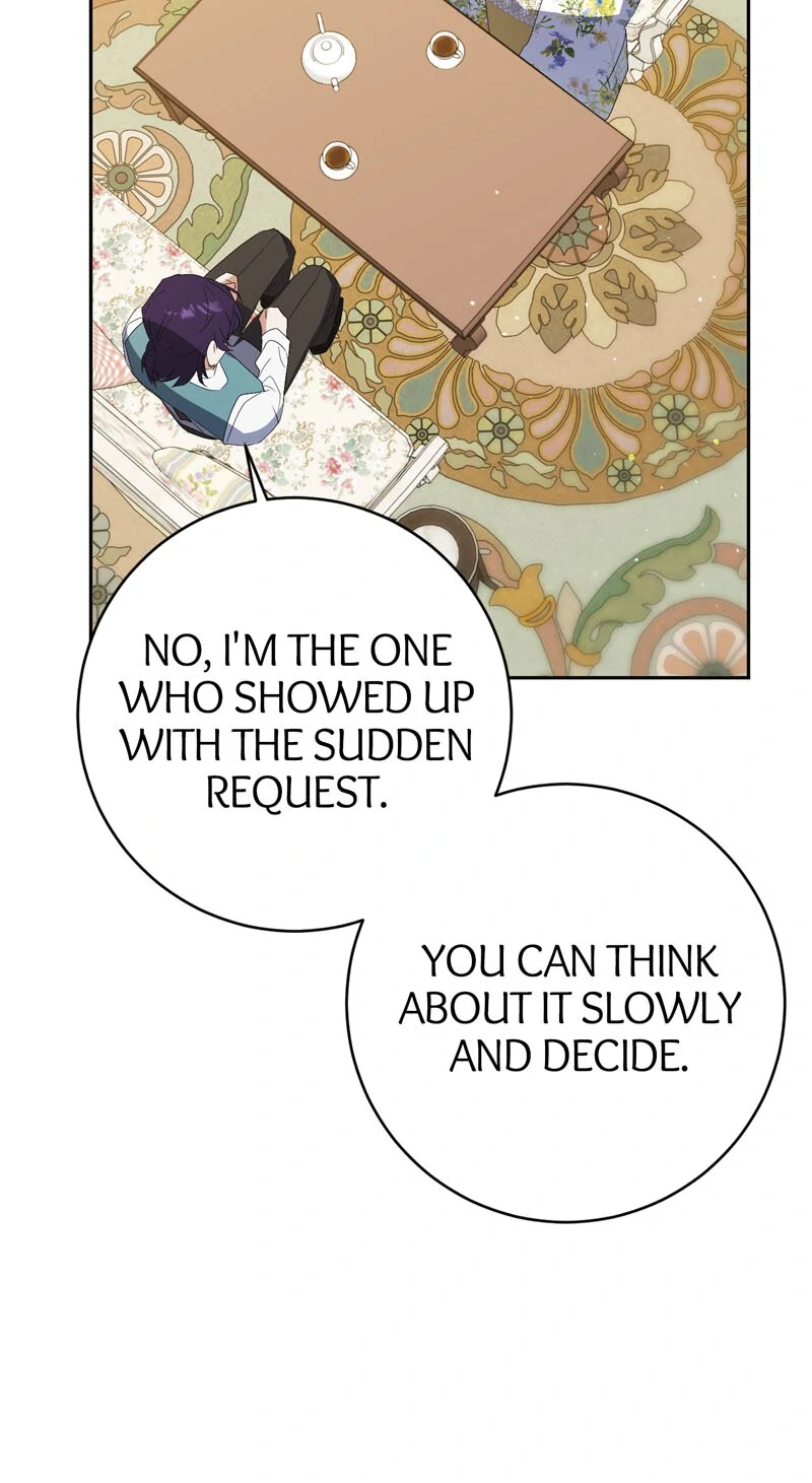 I Thought I Was the Real Daughter Chapter 32 - Page 24