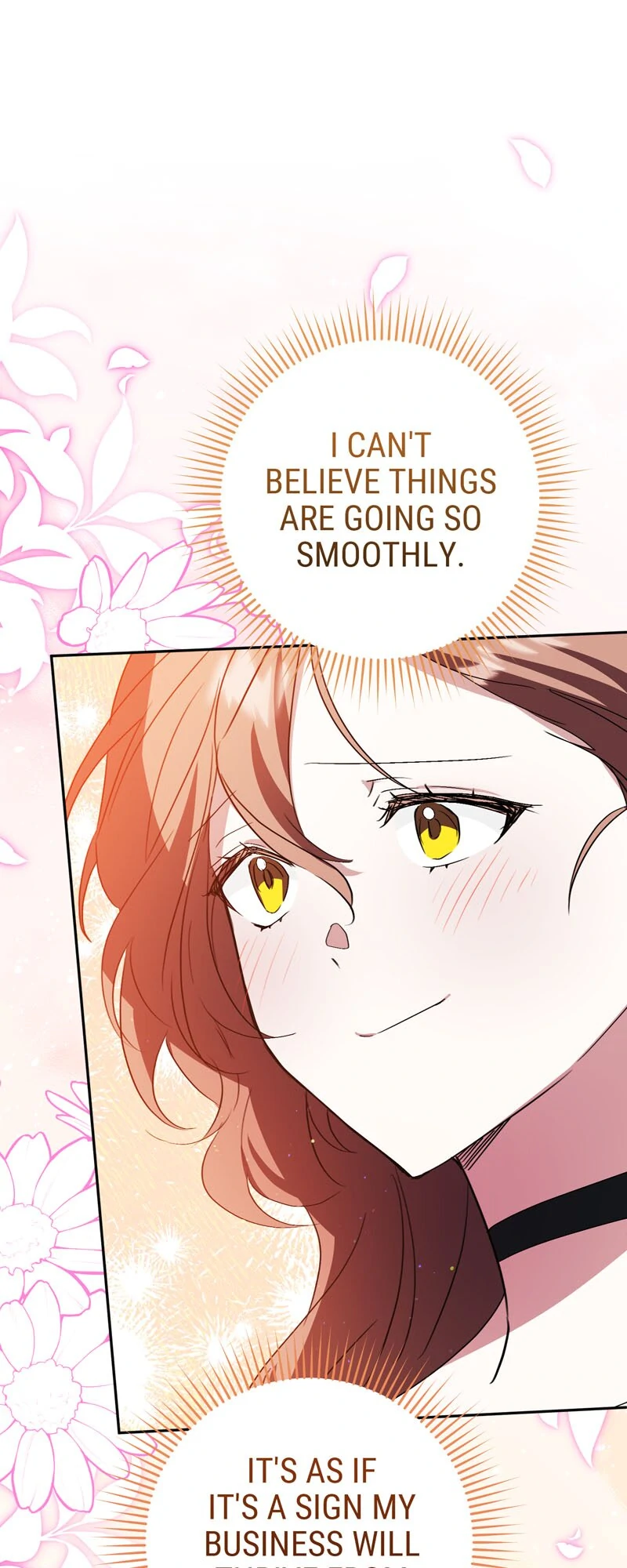 I Thought I Was the Real Daughter Chapter 32 - Page 25