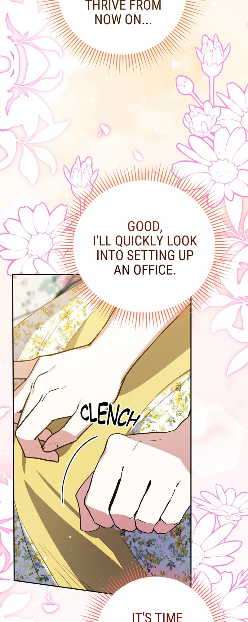 I Thought I Was the Real Daughter Chapter 32 - Page 26