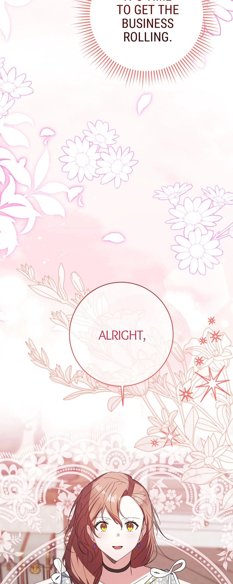 I Thought I Was the Real Daughter Chapter 32 - Page 27