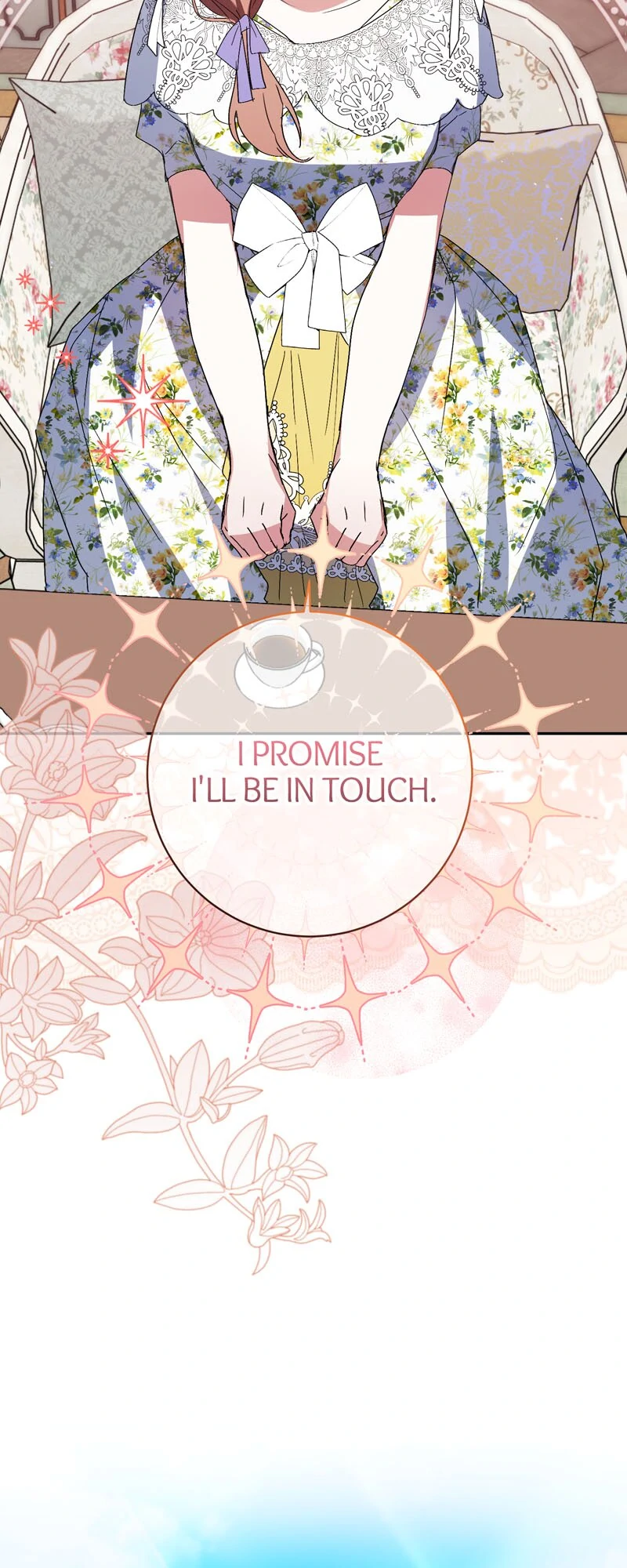 I Thought I Was the Real Daughter Chapter 32 - Page 28