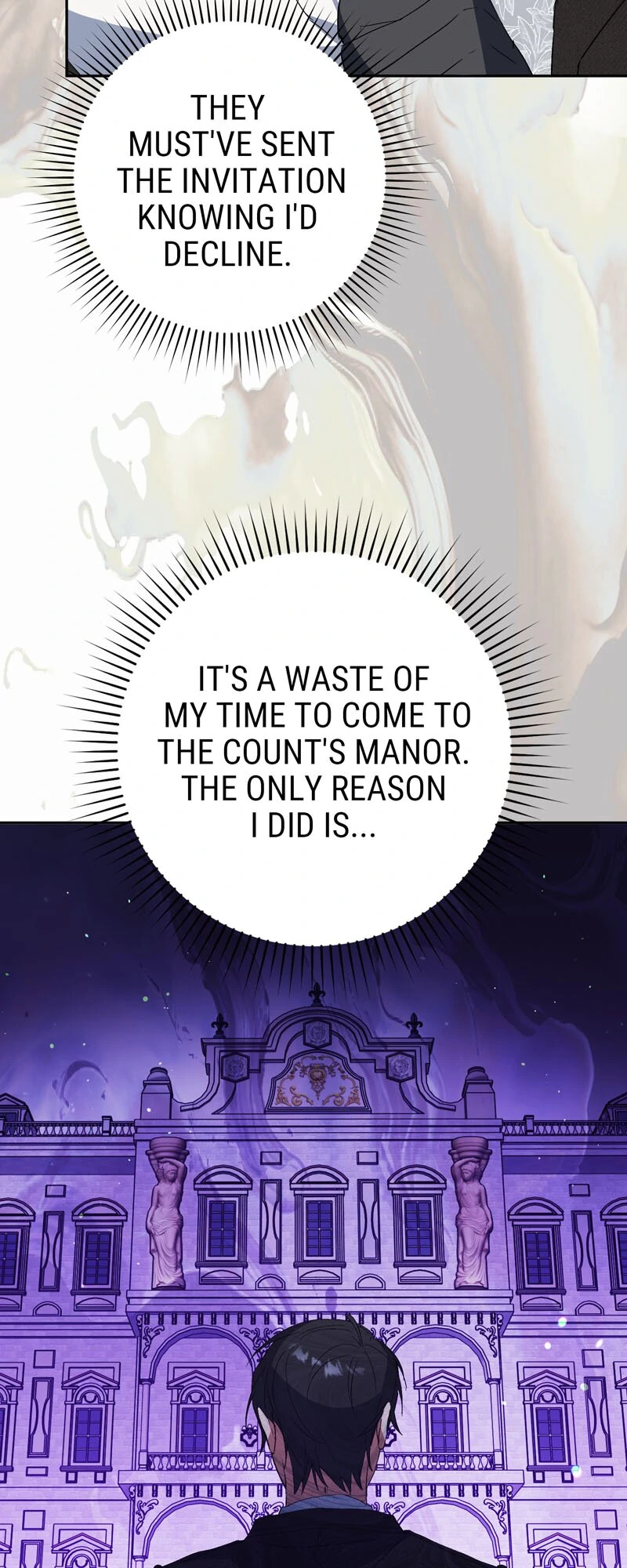 I Thought I Was the Real Daughter Chapter 32 - Page 35