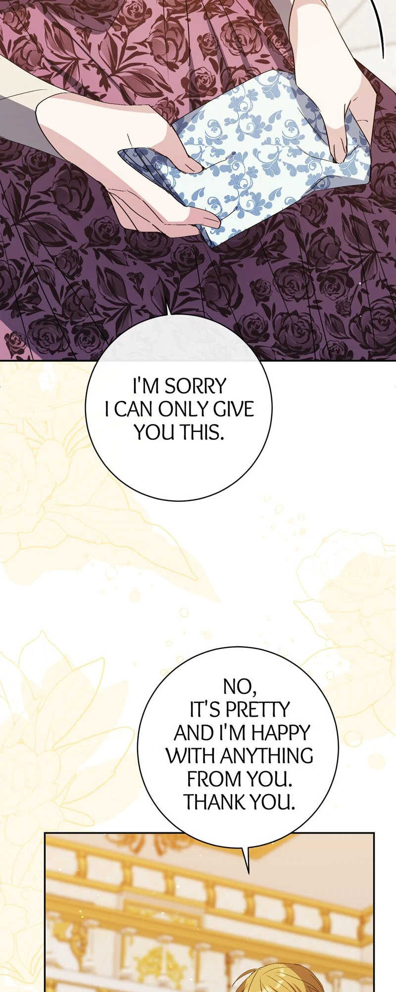 I Thought I Was the Real Daughter Chapter 32 - Page 39