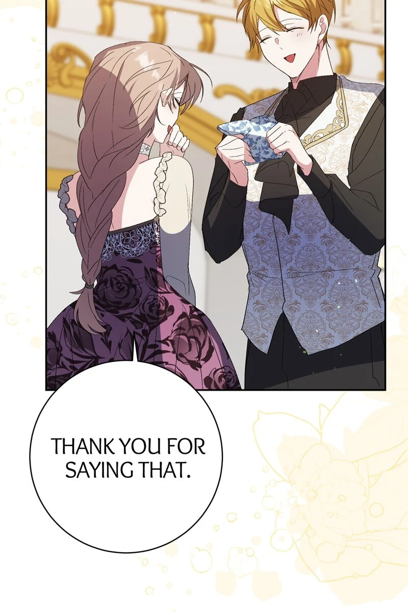 I Thought I Was the Real Daughter Chapter 32 - Page 40