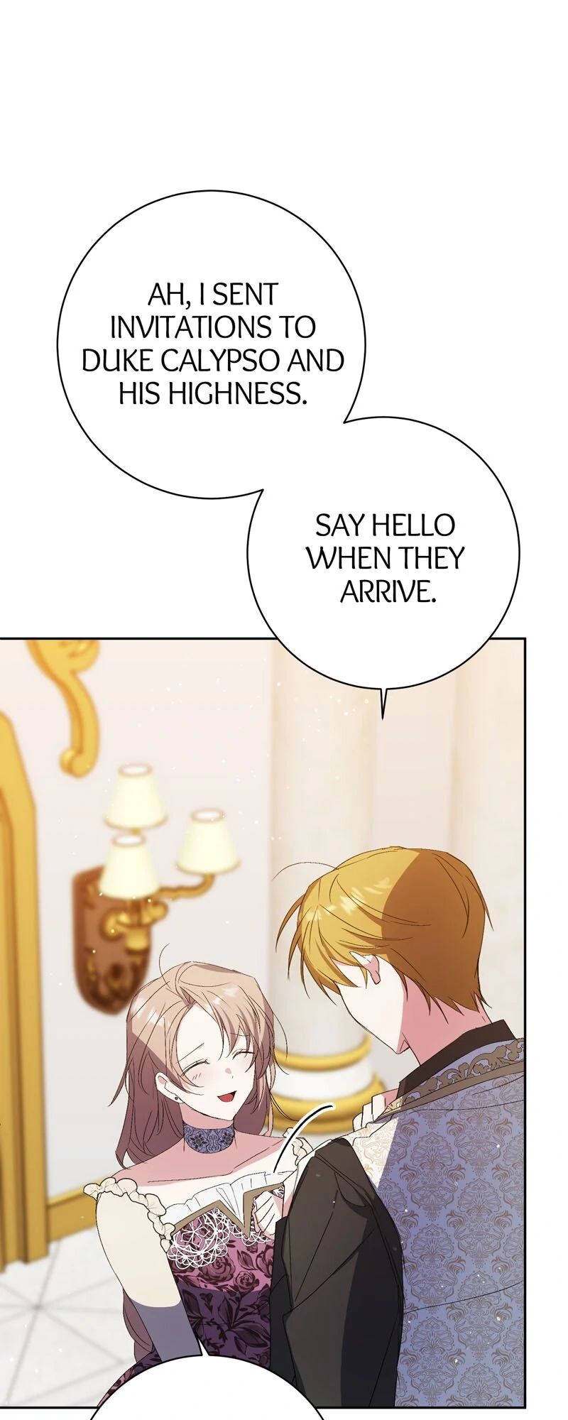 I Thought I Was the Real Daughter Chapter 32 - Page 41