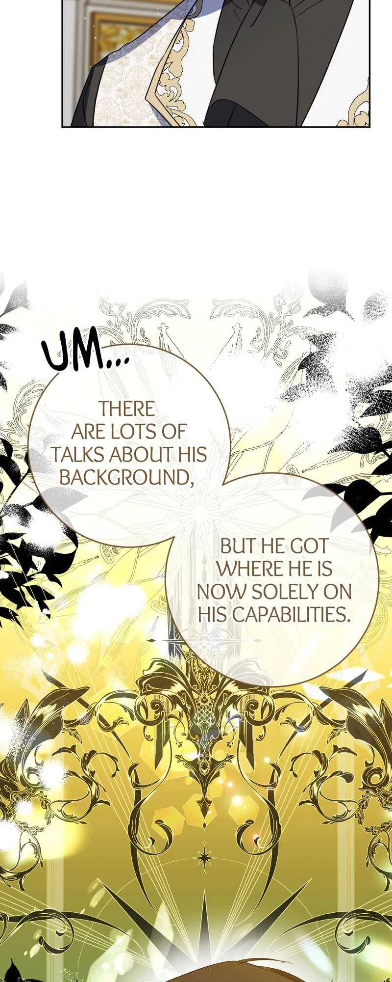 I Thought I Was the Real Daughter Chapter 32 - Page 43