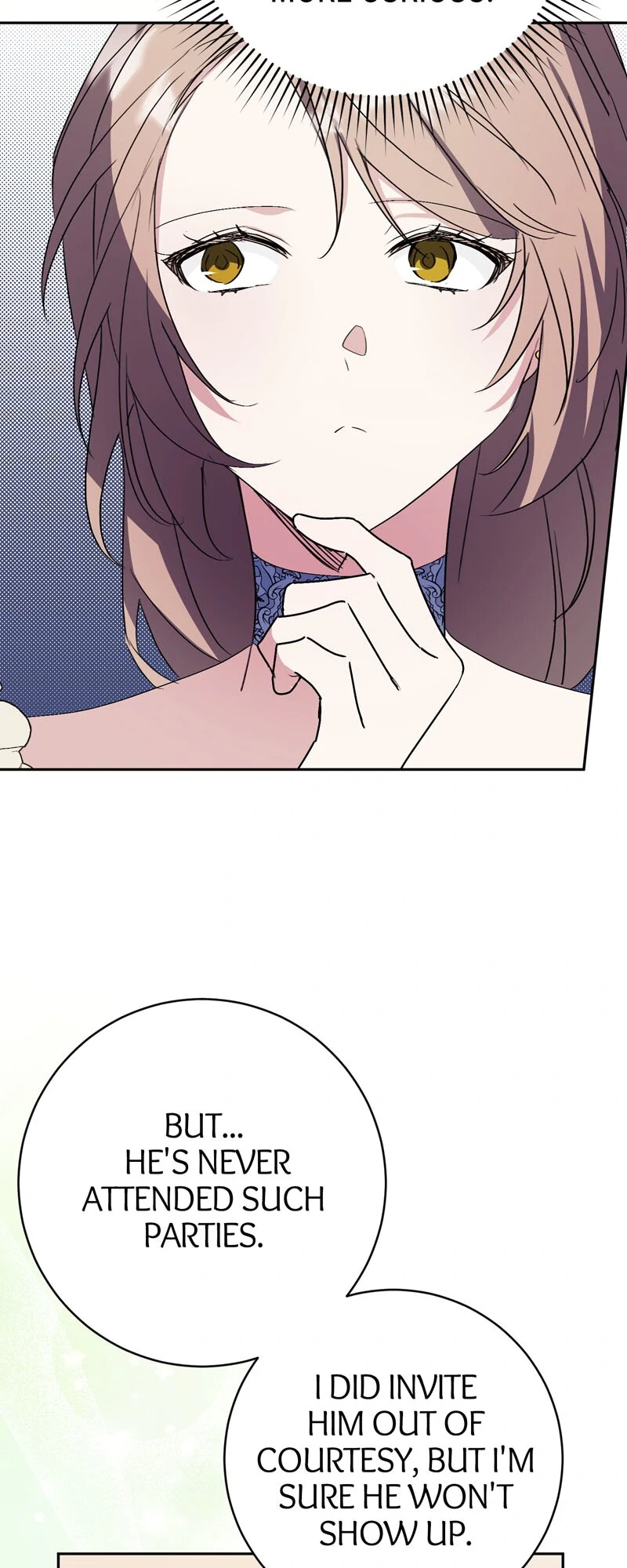 I Thought I Was the Real Daughter Chapter 32 - Page 45