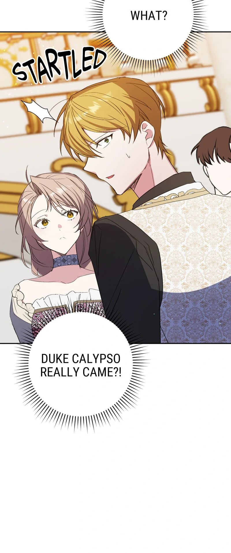 I Thought I Was the Real Daughter Chapter 32 - Page 48