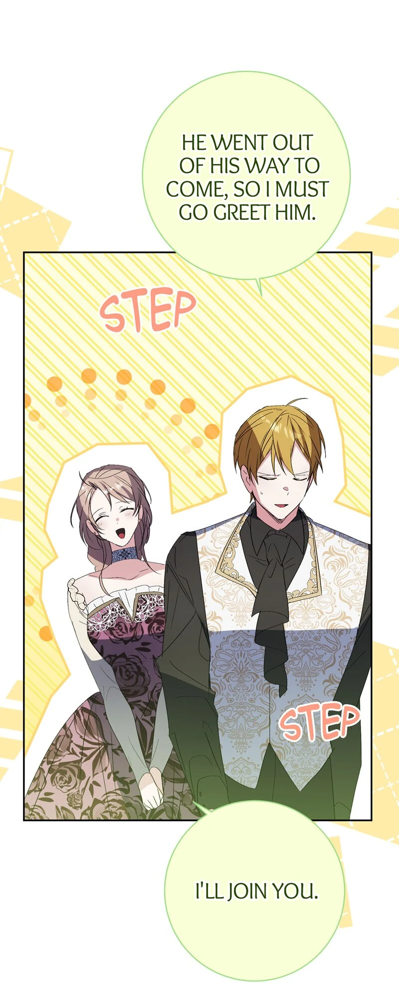 I Thought I Was the Real Daughter Chapter 32 - Page 49