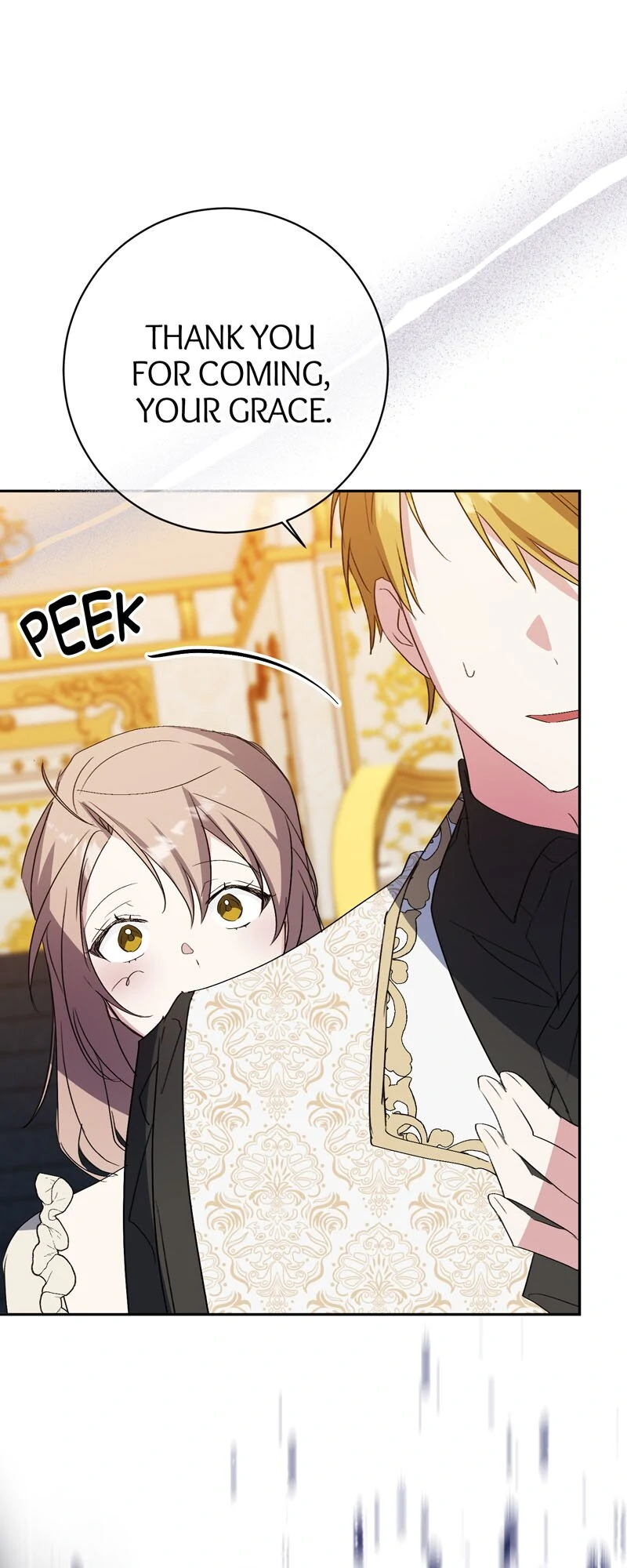 I Thought I Was the Real Daughter Chapter 32 - Page 50