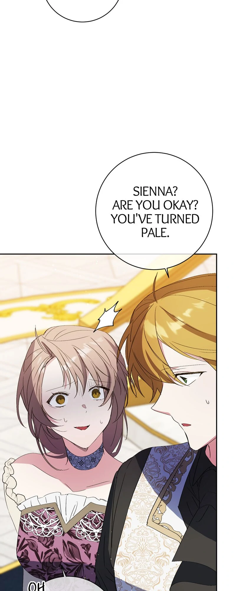 I Thought I Was the Real Daughter Chapter 32 - Page 55
