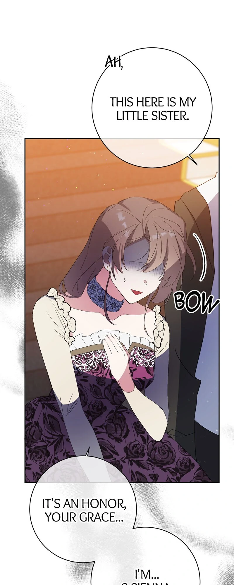I Thought I Was the Real Daughter Chapter 32 - Page 57