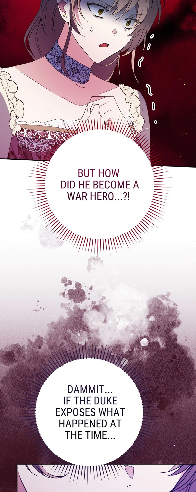 I Thought I Was the Real Daughter Chapter 32 - Page 70