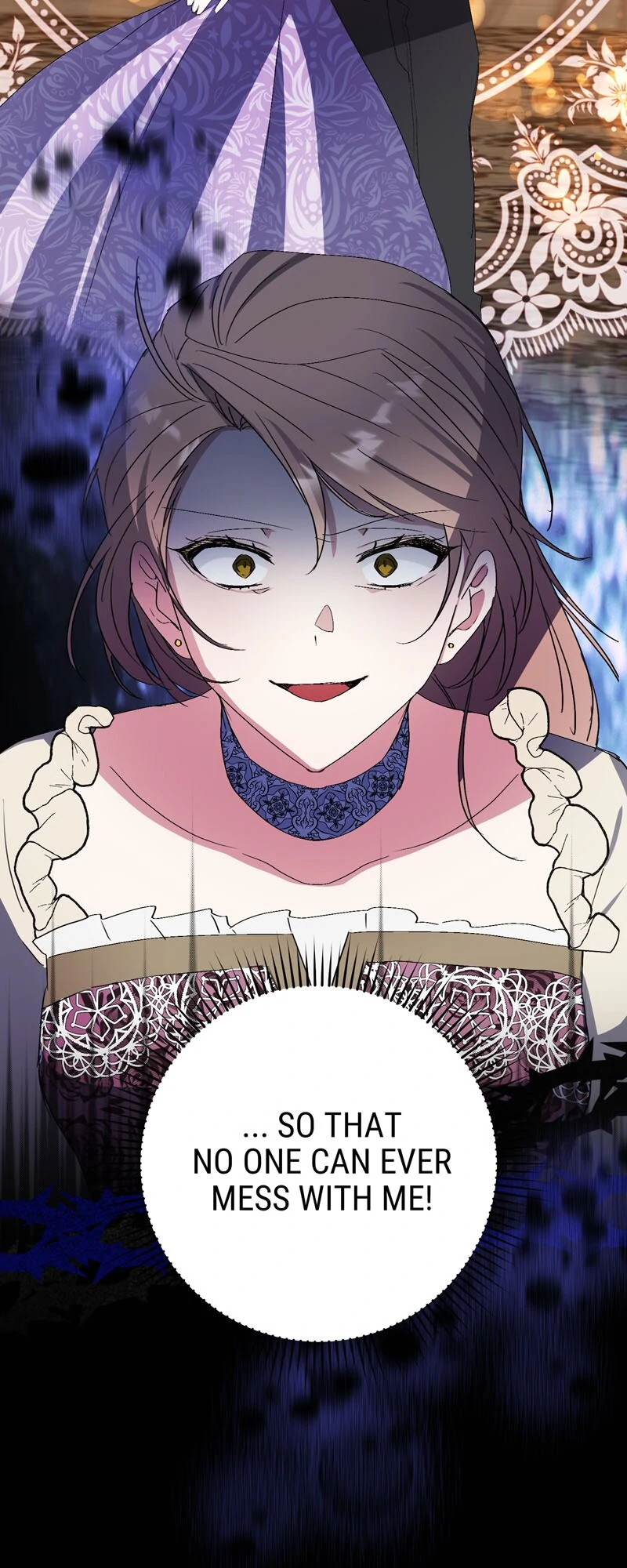 I Thought I Was the Real Daughter Chapter 32 - Page 74