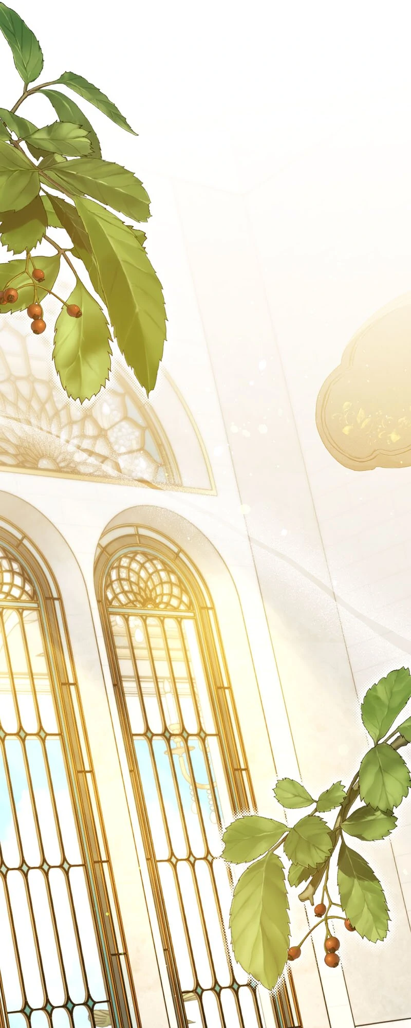 I Thought I Was the Real Daughter Chapter 33 - Page 1