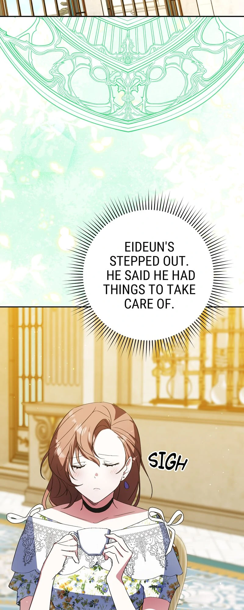I Thought I Was the Real Daughter Chapter 33 - Page 2