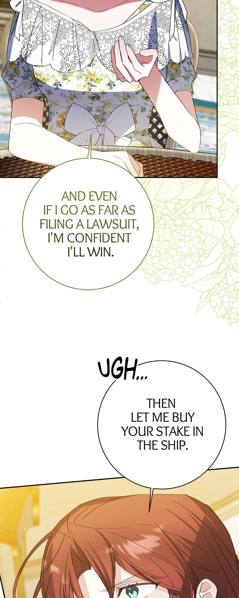 I Thought I Was the Real Daughter Chapter 33 - Page 11