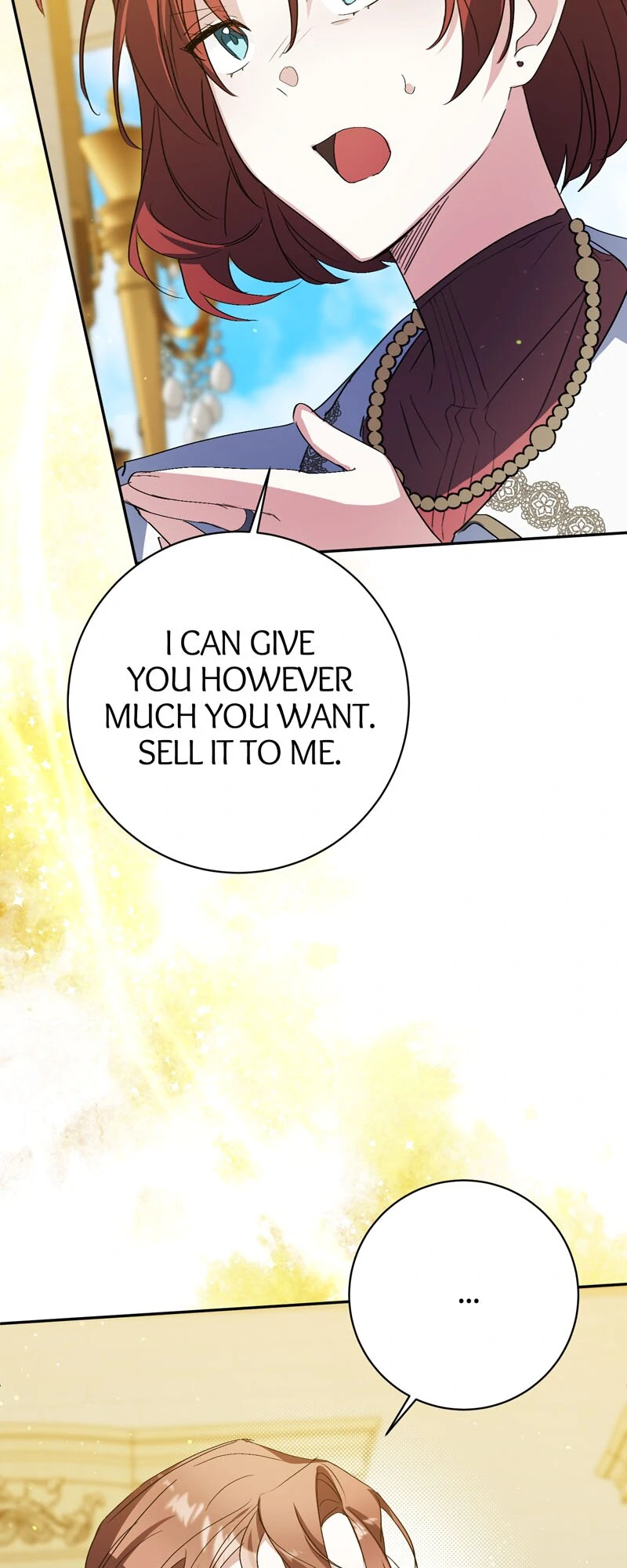 I Thought I Was the Real Daughter Chapter 33 - Page 12