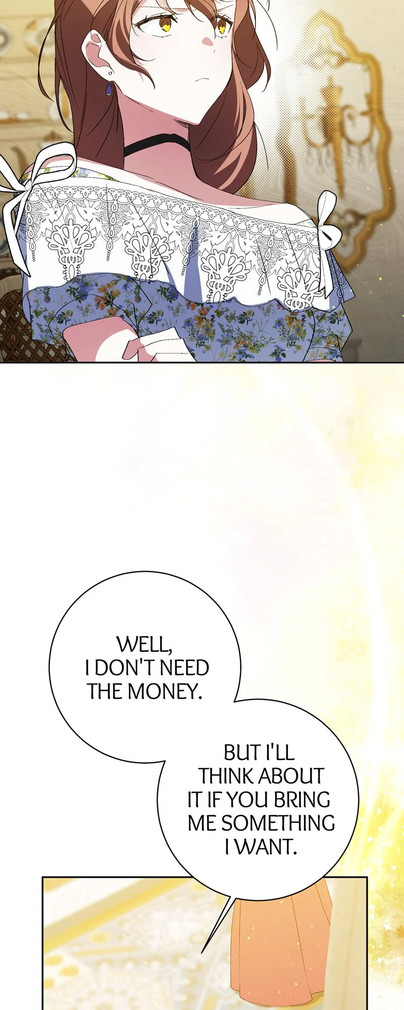 I Thought I Was the Real Daughter Chapter 33 - Page 13