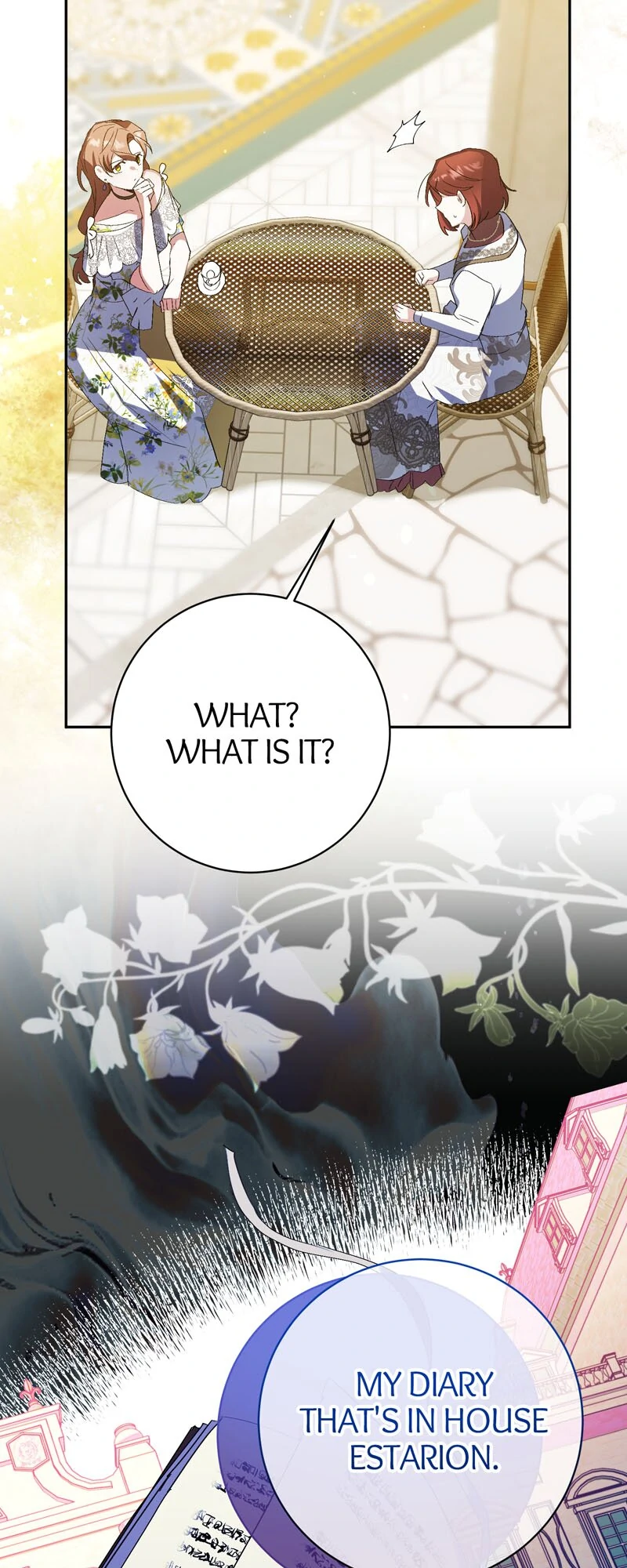 I Thought I Was the Real Daughter Chapter 33 - Page 14