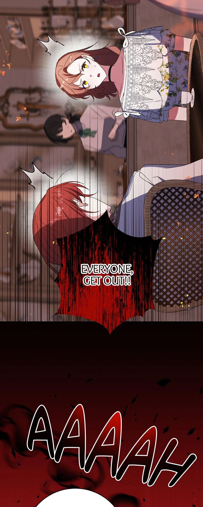 I Thought I Was the Real Daughter Chapter 33 - Page 22