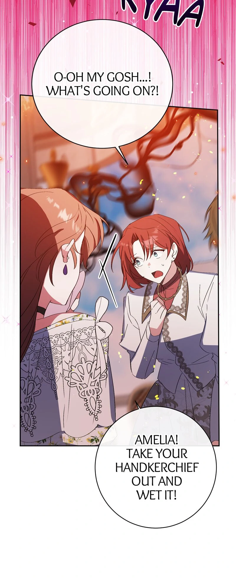 I Thought I Was the Real Daughter Chapter 33 - Page 24