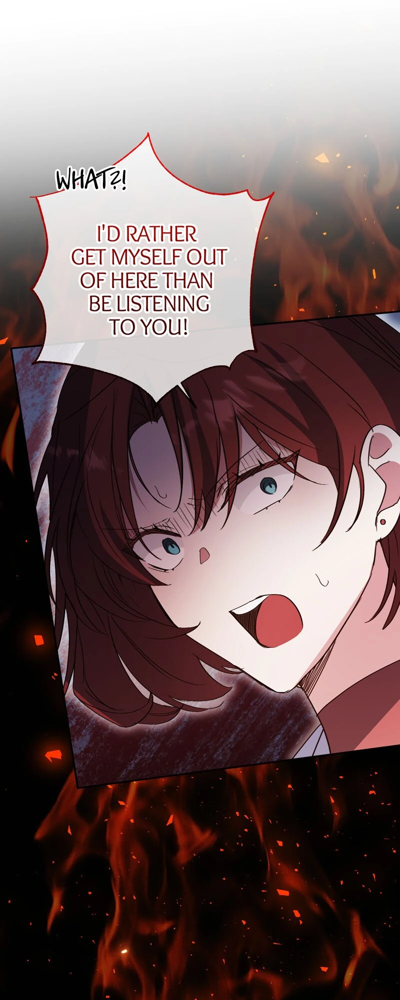 I Thought I Was the Real Daughter Chapter 33 - Page 25
