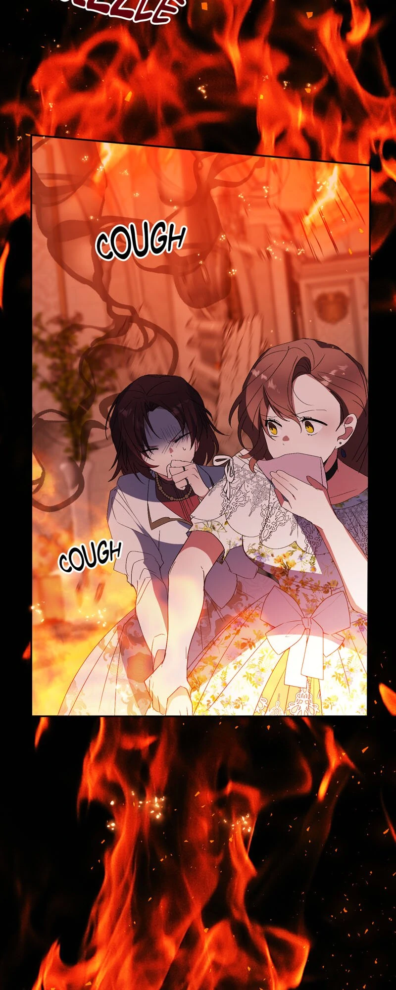 I Thought I Was the Real Daughter Chapter 33 - Page 30