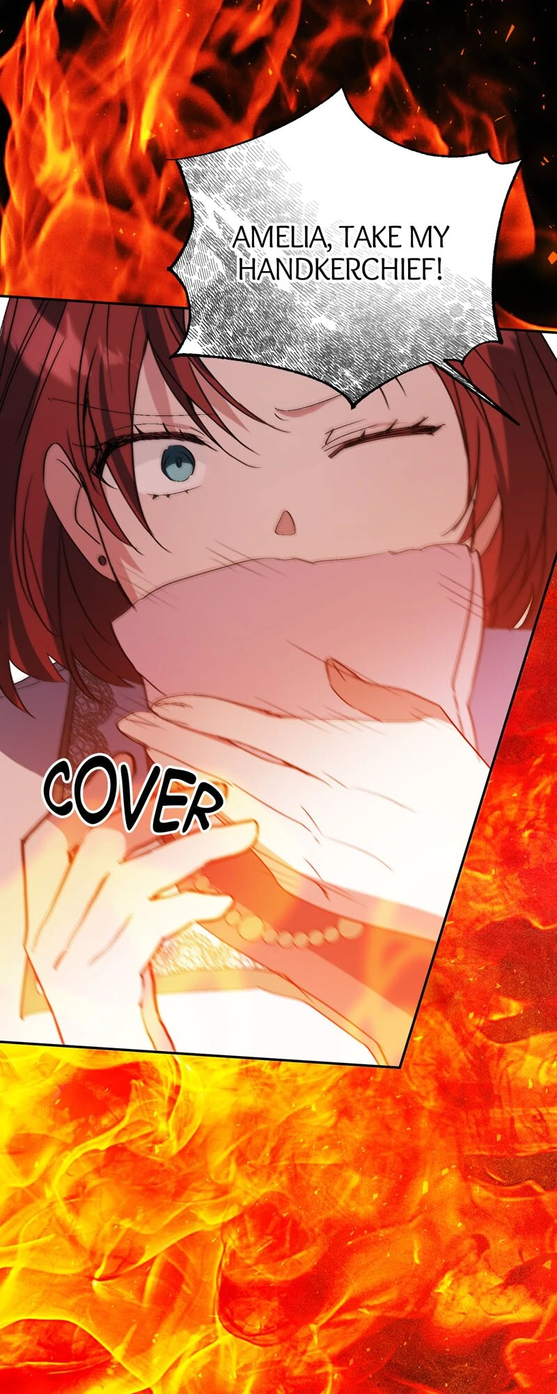 I Thought I Was the Real Daughter Chapter 33 - Page 31