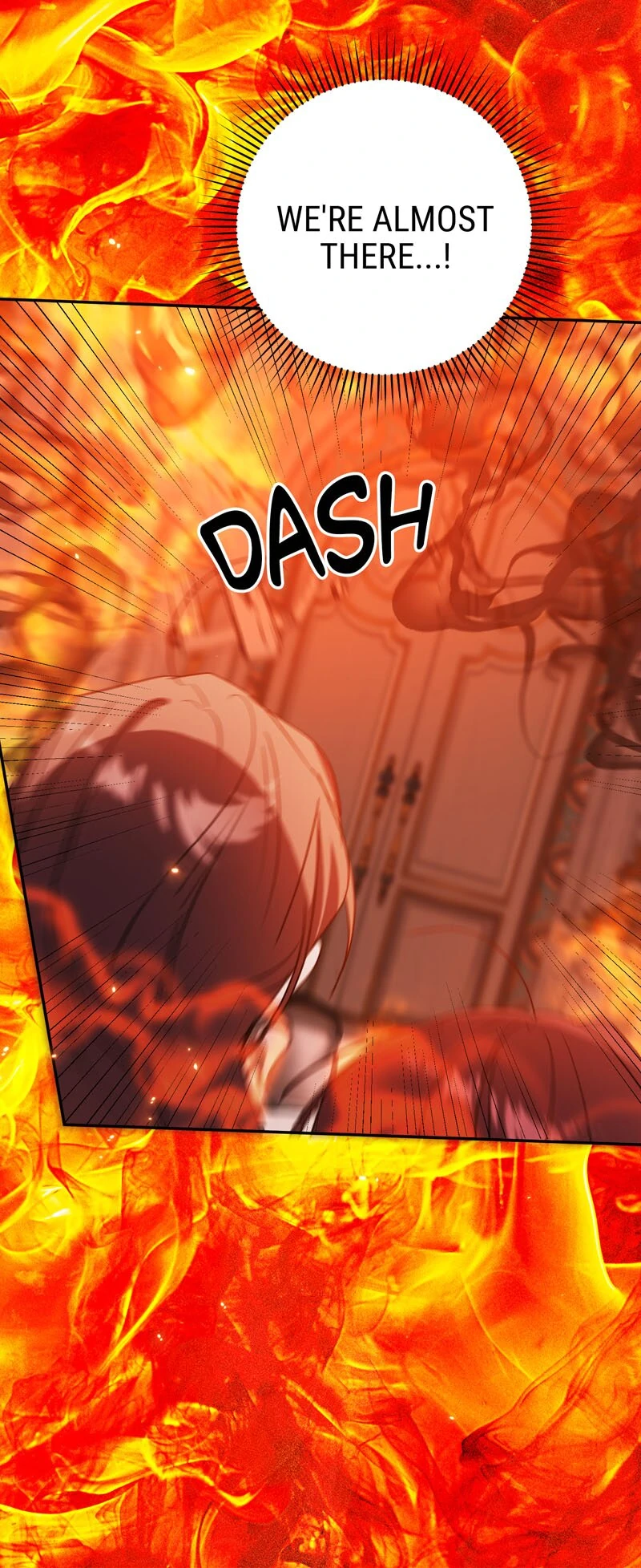 I Thought I Was the Real Daughter Chapter 33 - Page 32