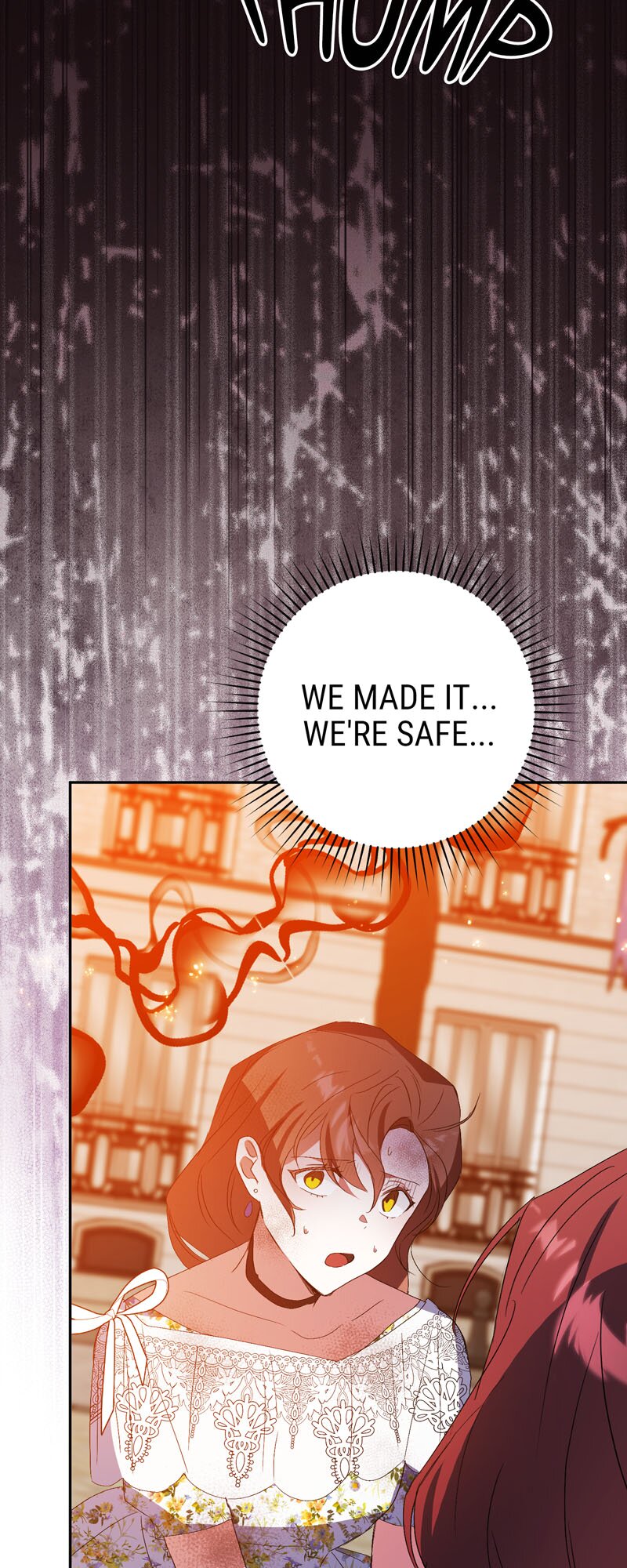 I Thought I Was the Real Daughter Chapter 33 - Page 36