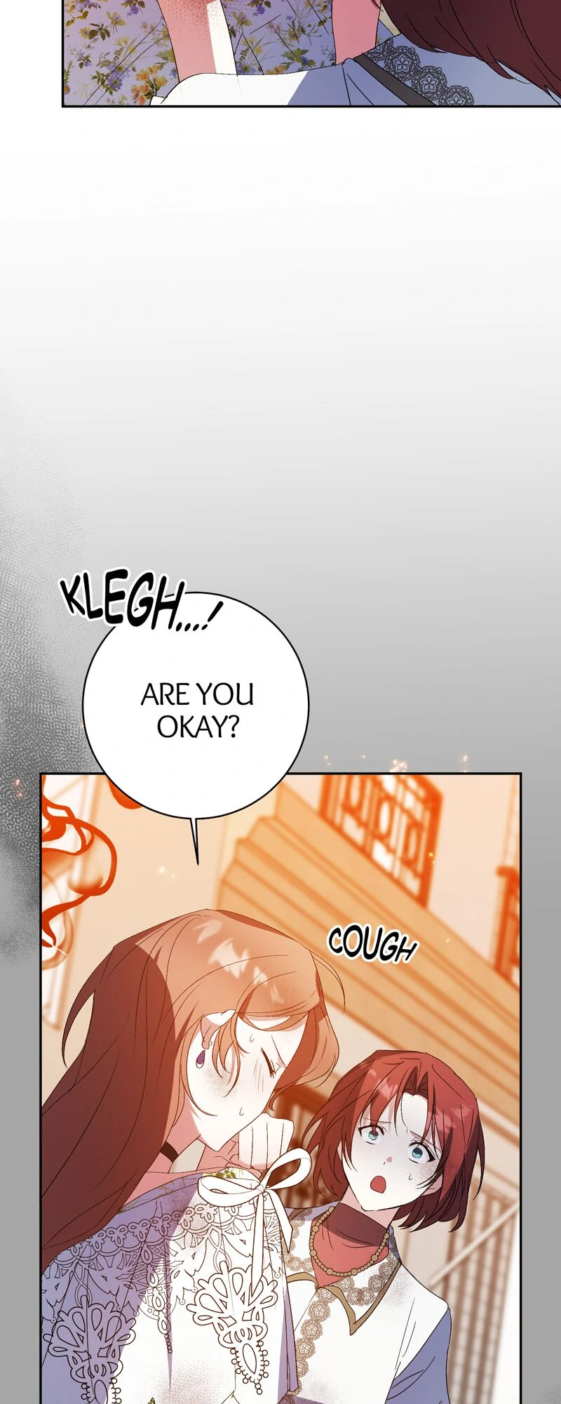 I Thought I Was the Real Daughter Chapter 33 - Page 37