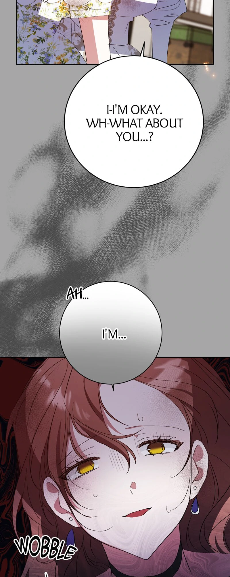 I Thought I Was the Real Daughter Chapter 33 - Page 38