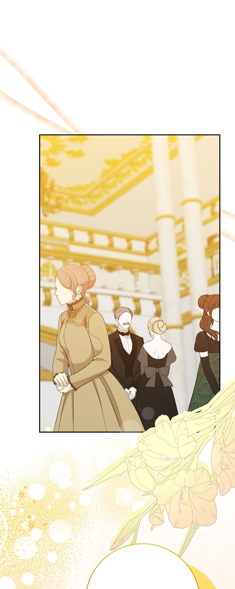 I Thought I Was the Real Daughter Chapter 33 - Page 41