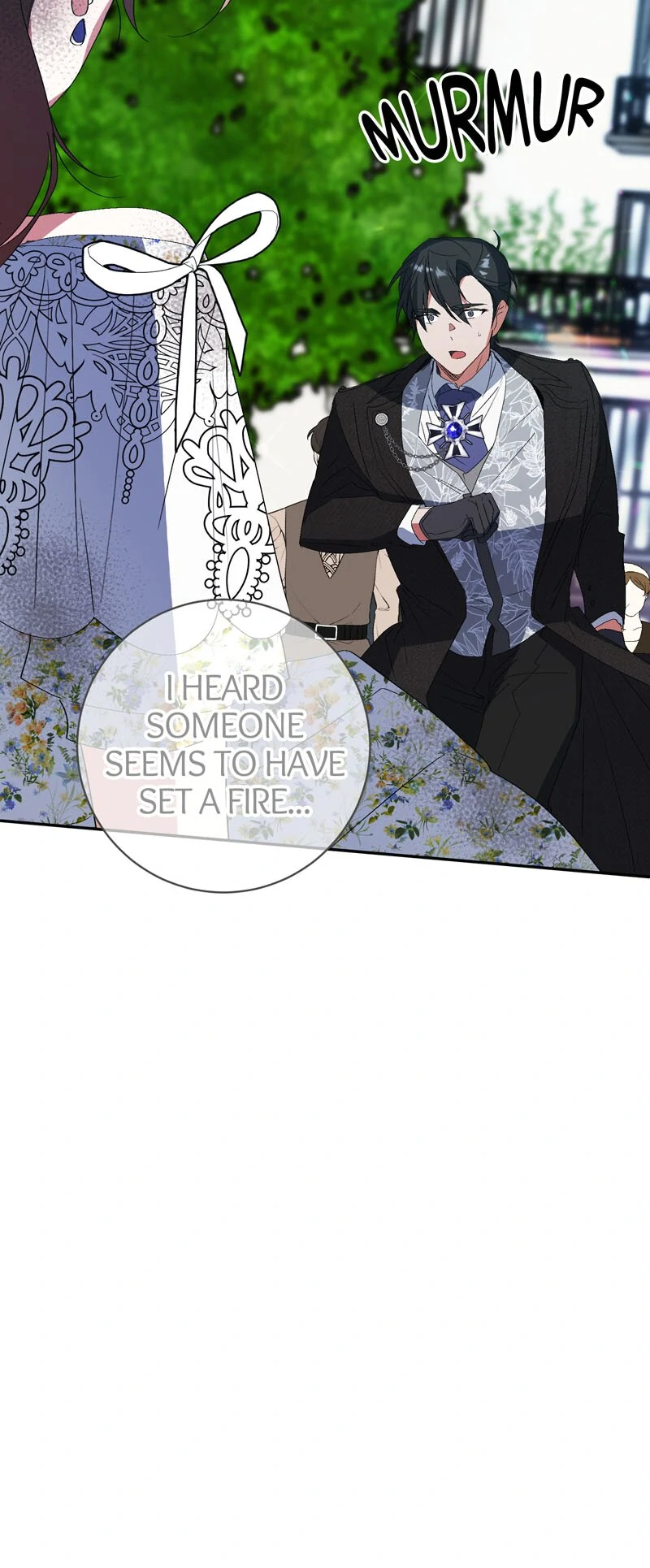 I Thought I Was the Real Daughter Chapter 33 - Page 48