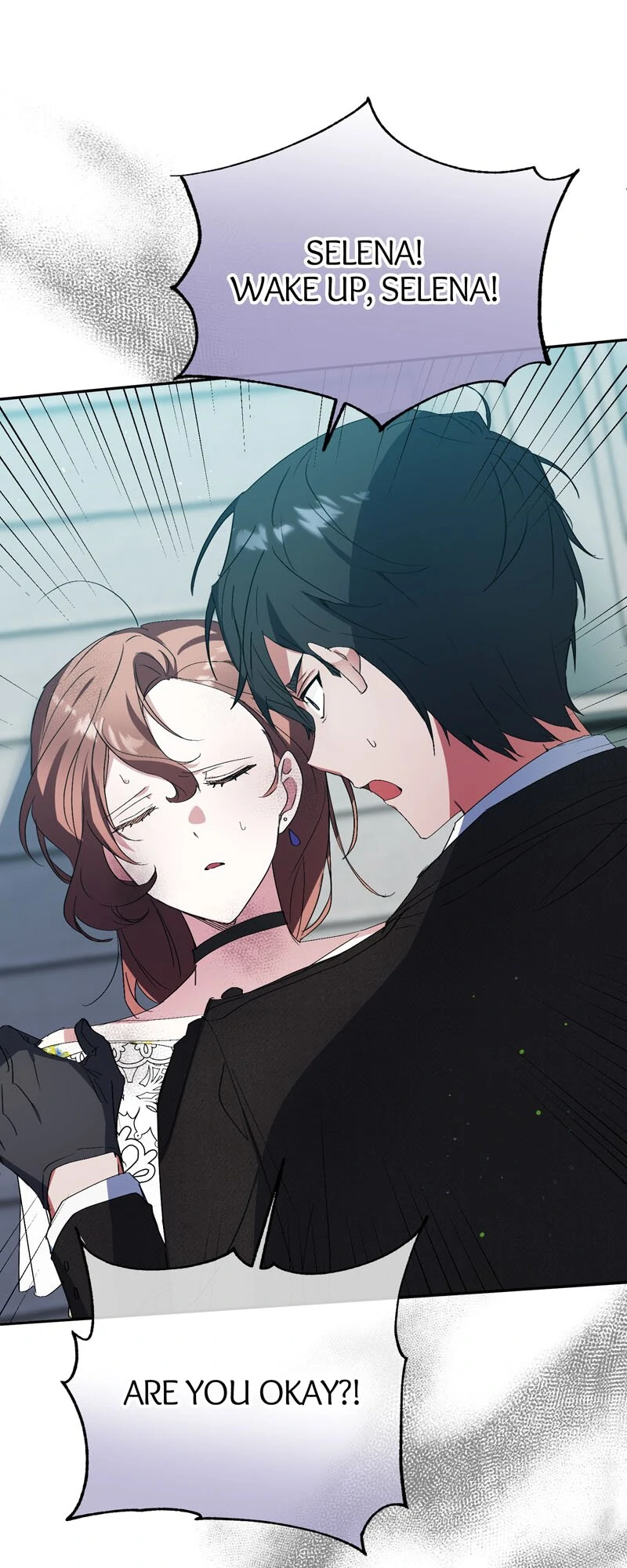 I Thought I Was the Real Daughter Chapter 33 - Page 49