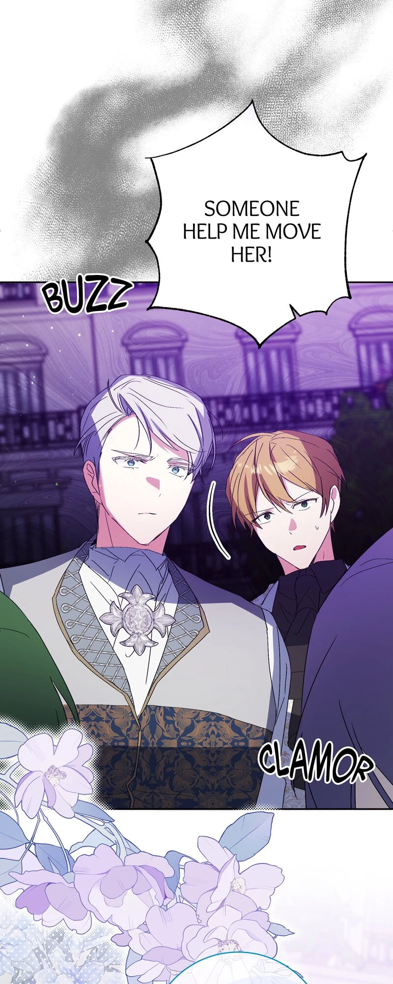 I Thought I Was the Real Daughter Chapter 33 - Page 50