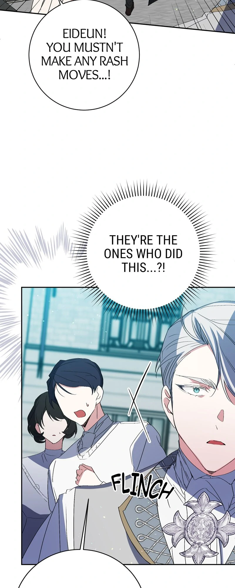 I Thought I Was the Real Daughter Chapter 33 - Page 55