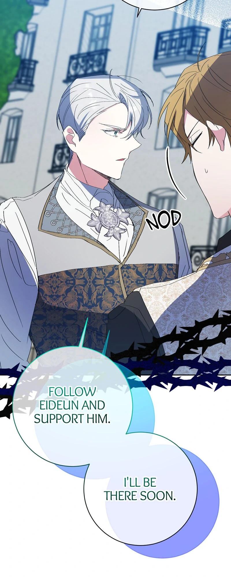 I Thought I Was the Real Daughter Chapter 33 - Page 59