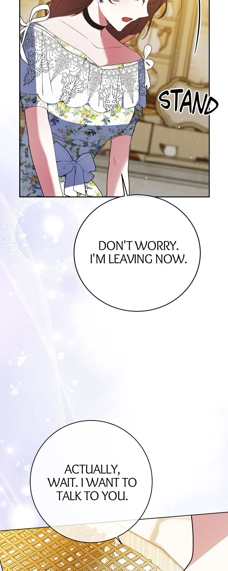 I Thought I Was the Real Daughter Chapter 33 - Page 7