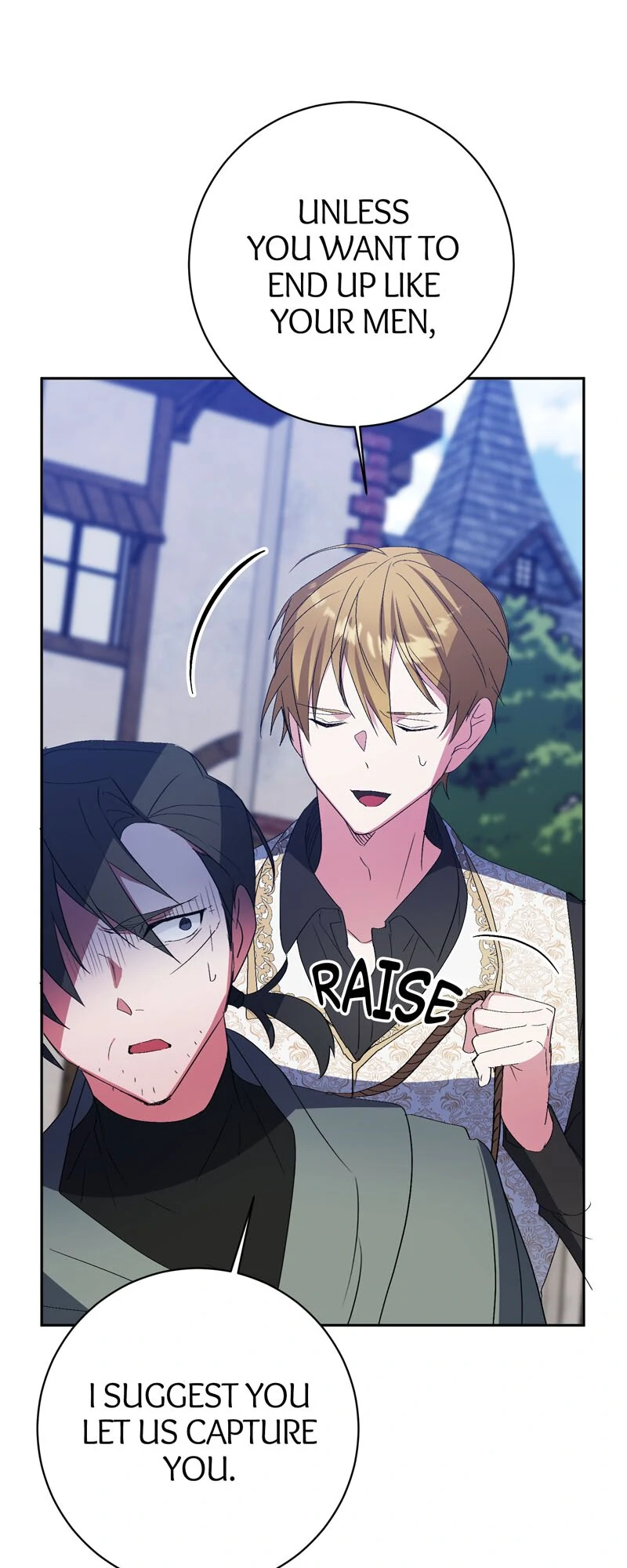 I Thought I Was the Real Daughter Chapter 33 - Page 73