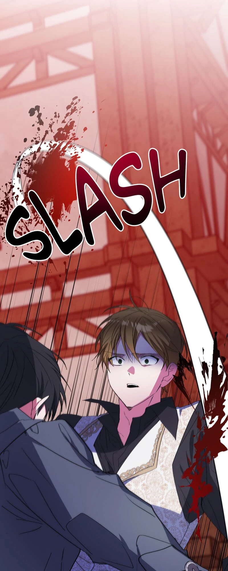 I Thought I Was the Real Daughter Chapter 33 - Page 76