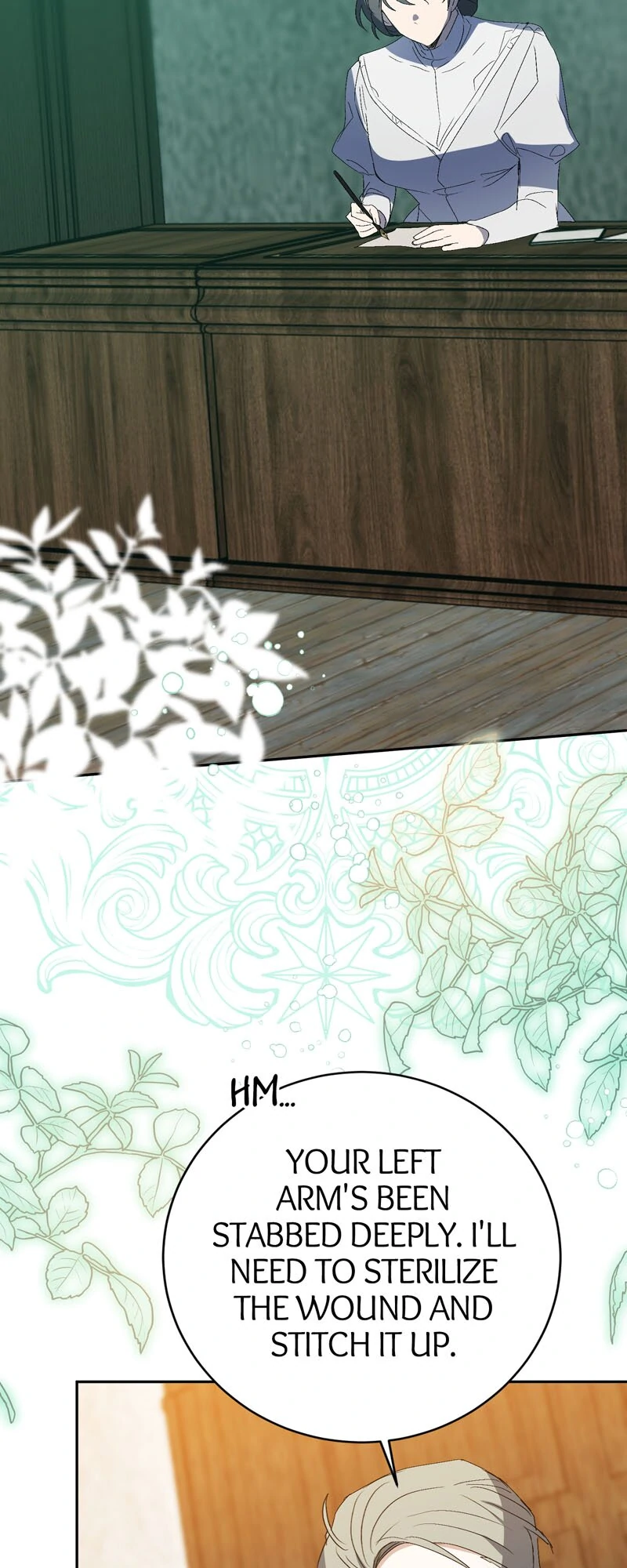 I Thought I Was the Real Daughter Chapter 34 - Page 11