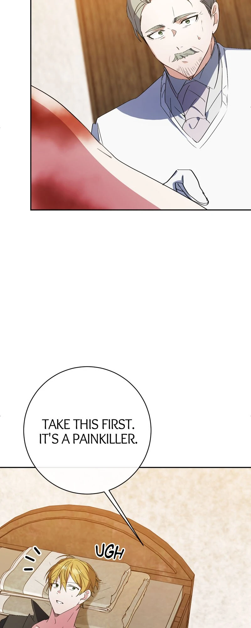 I Thought I Was the Real Daughter Chapter 34 - Page 12