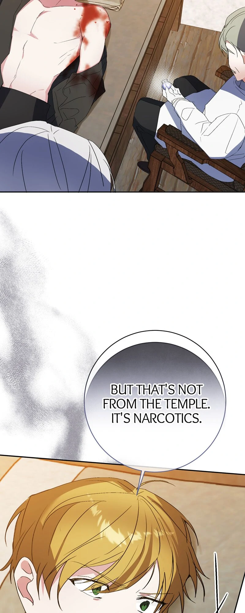 I Thought I Was the Real Daughter Chapter 34 - Page 13