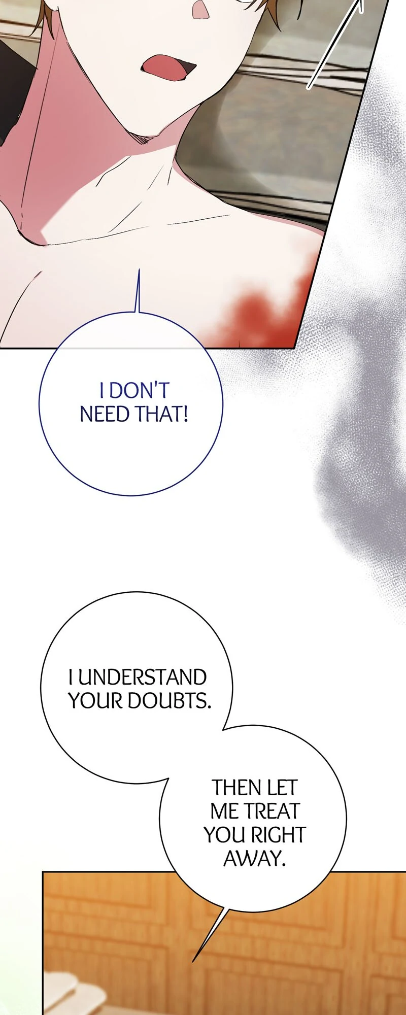 I Thought I Was the Real Daughter Chapter 34 - Page 14