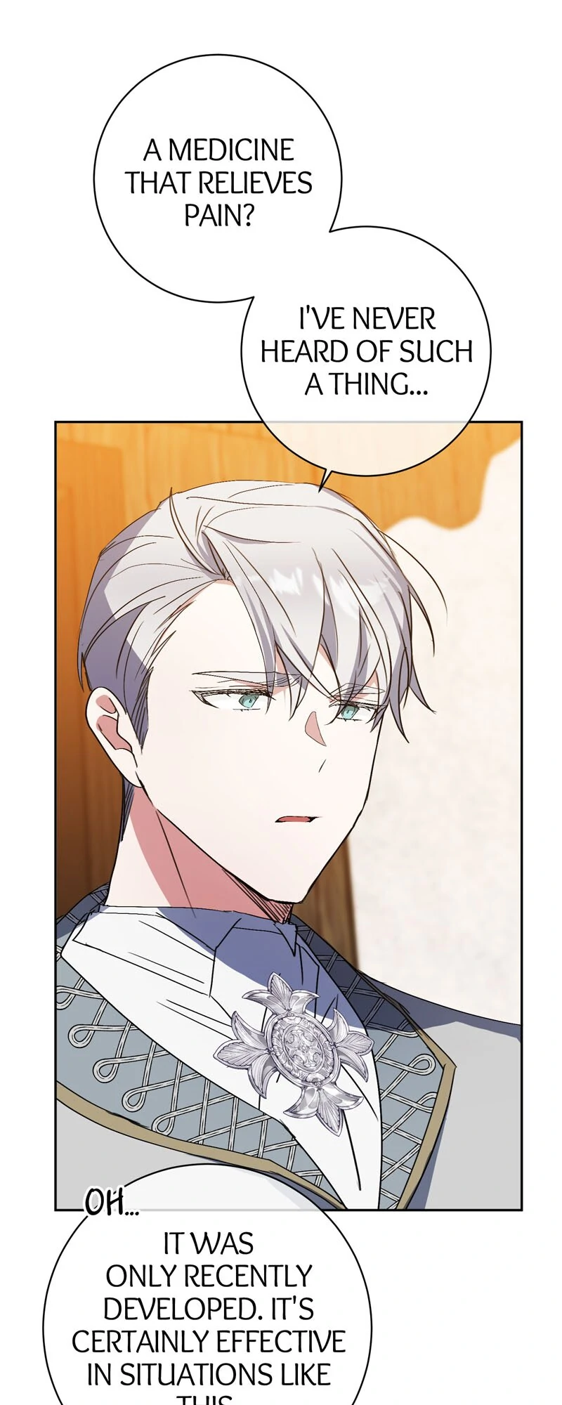 I Thought I Was the Real Daughter Chapter 34 - Page 17